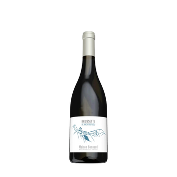 Bugey Roussette de Montagnieu Domaine Bonnard 2022